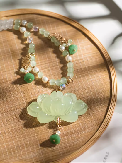 【Fresh Dew】Hanfu Necklace