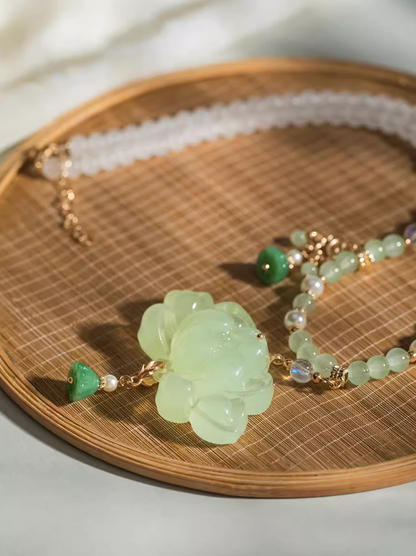 【Fresh Dew】Hanfu Necklace