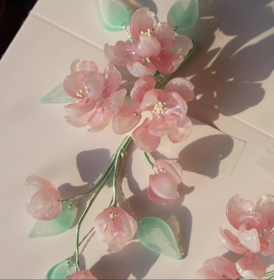 【Blossoms】Chinese Style Hair Clip