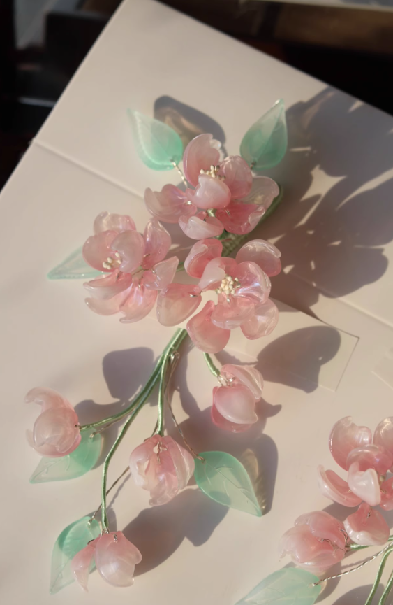 【Blossoms】Chinese Style Hair Clip