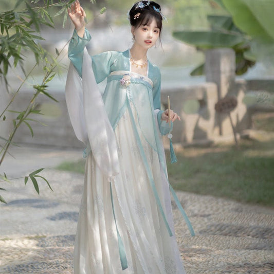 Tang Dynasty Hanfu - Shop at SheyGo, the best Hanfu online store in US ...